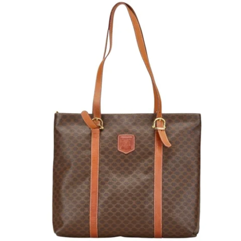Pre-owned > Pre-owned Bags > Pre-owned Tote Bags - - Celine Vintage - Modalova