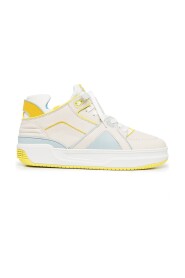 Veelkleurige leer JD1 sneakers