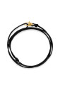 bracelet-enroule-en-corde-avec-fermoir-fleur-de-lis
