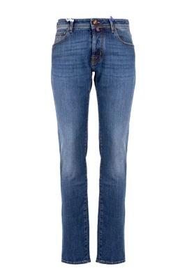 Denim 5-Fickbyxor