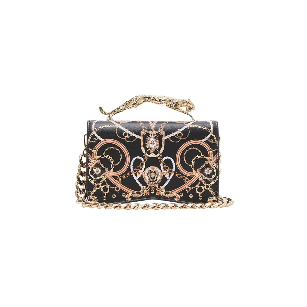 Leopard Handle East West Bag Camilla Handbags Miinto