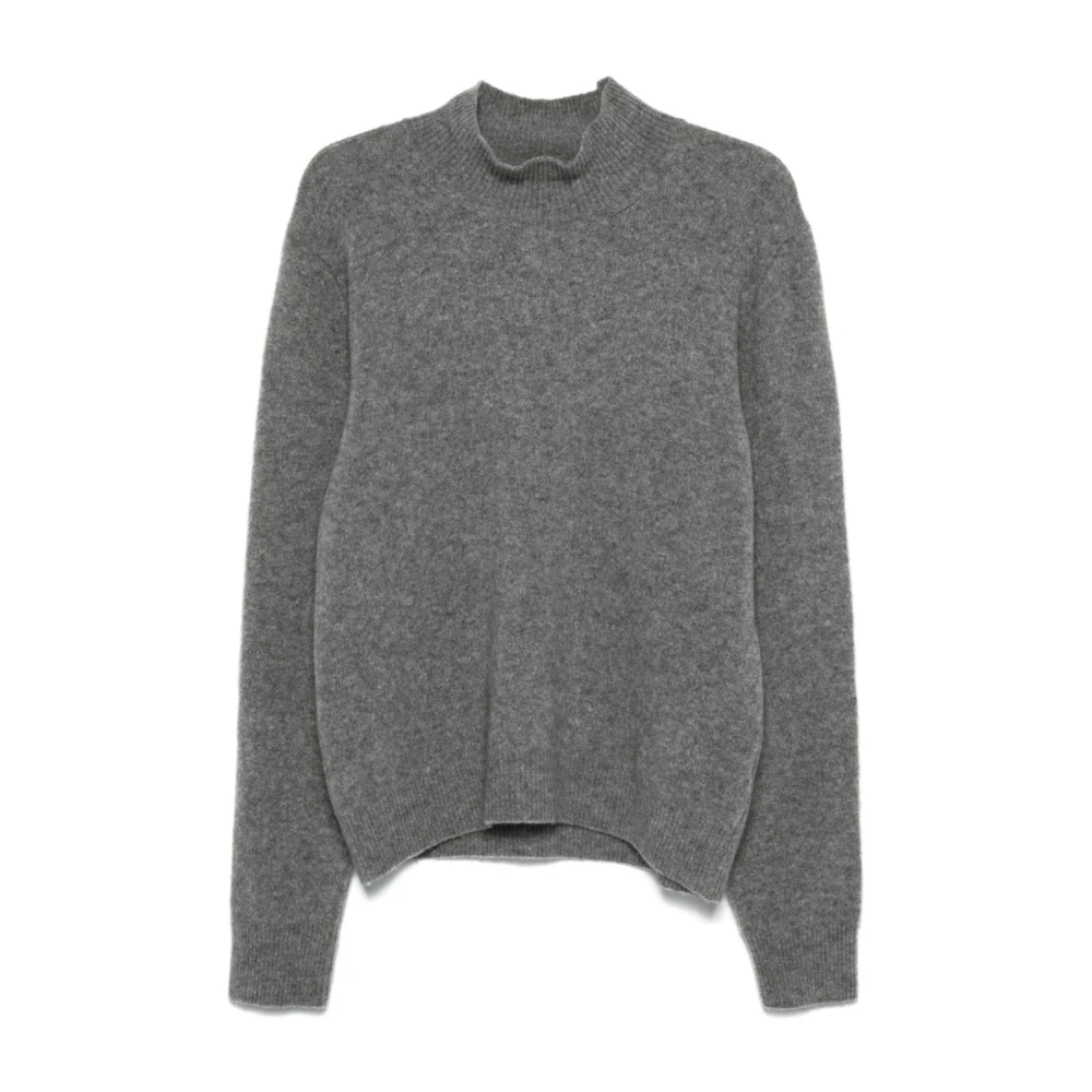 Corneliani Grijze Sweater Collectie Gray Heren