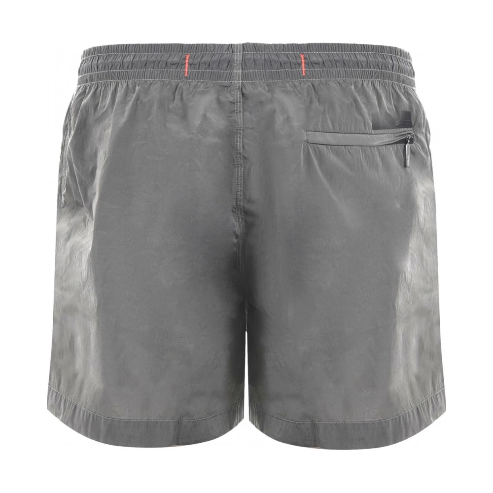 RRD Grijze Stalen Zwempak Gray Heren
