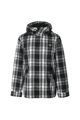 water-resistant-check-jacket-black