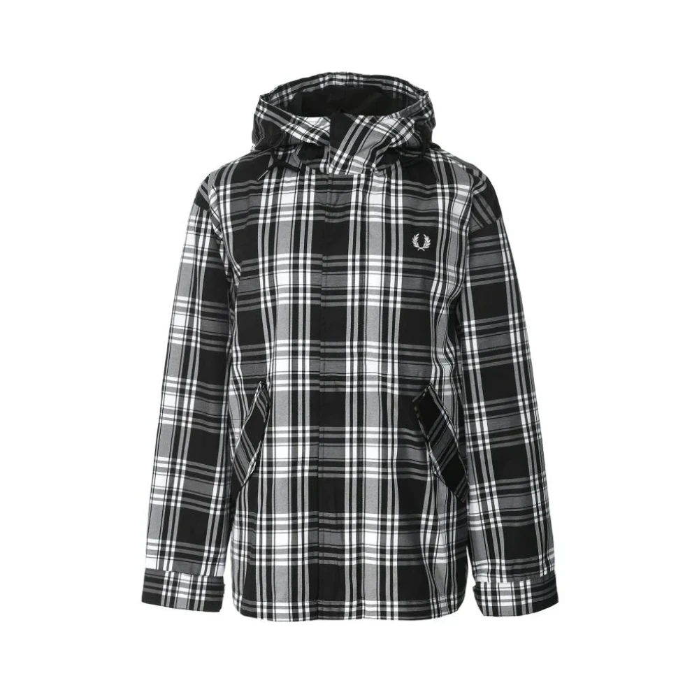 Jackets > Light Jackets - - Fred Perry - Modalova