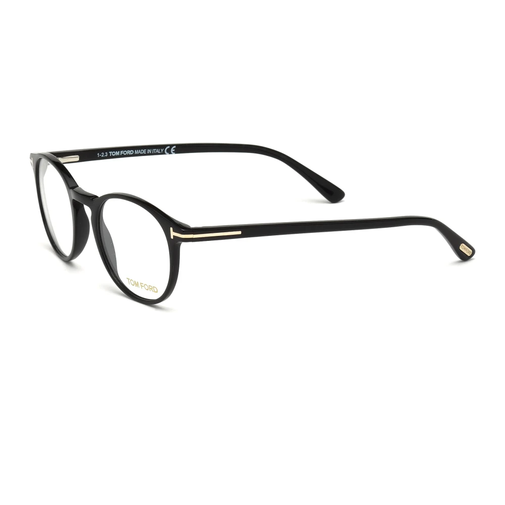 Tom Ford Glasses Black Heren