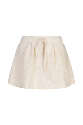 jupe-blanche-en-coton-polyester-gaufre