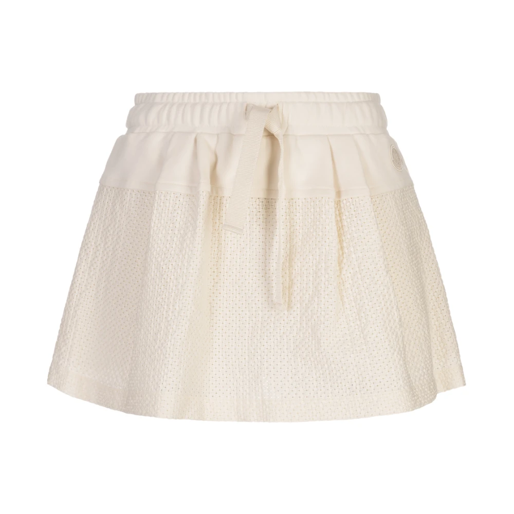 Skirts > Short Skirts - - Moncler - Modalova