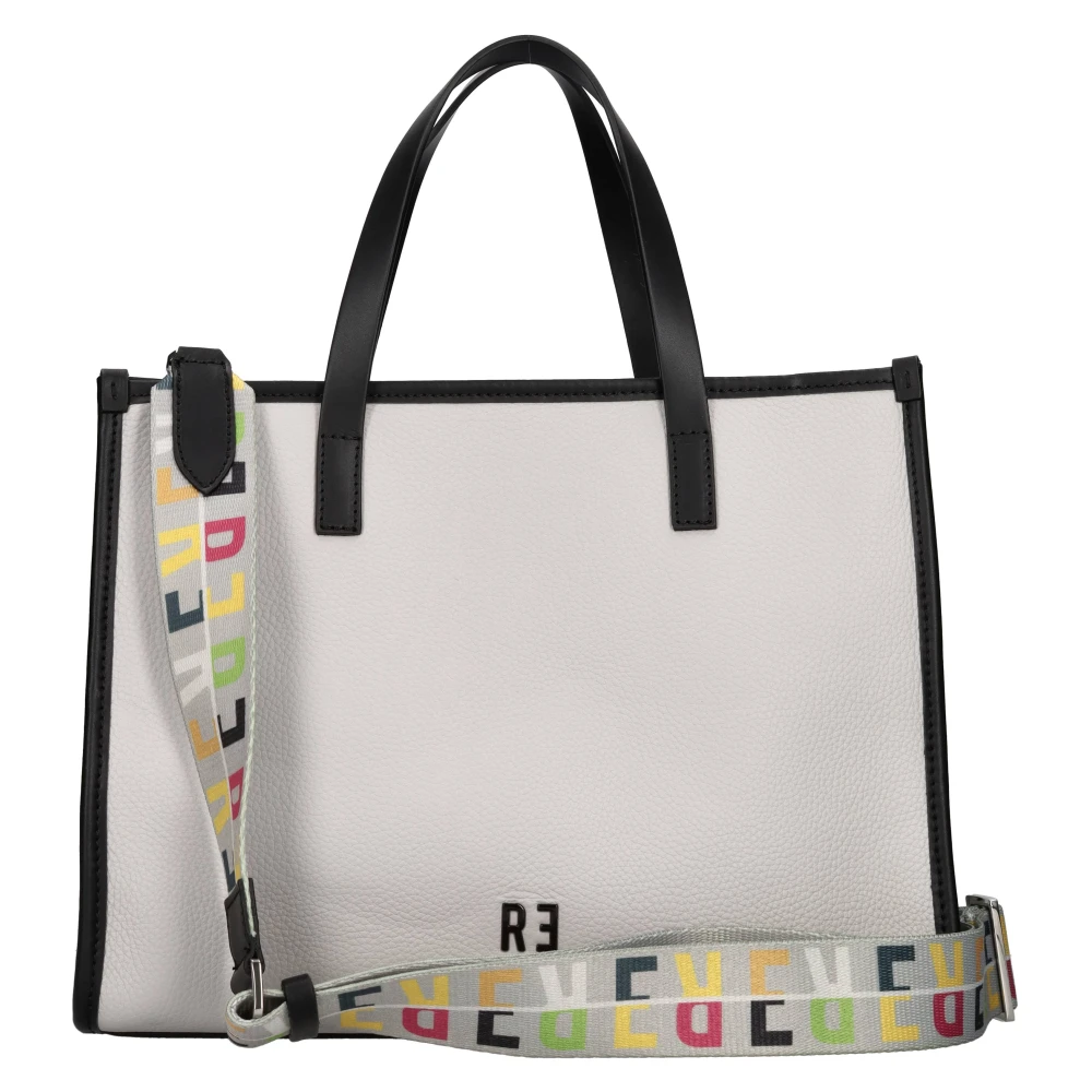 Rebelle Mujer Bolso Tote De Cuero
