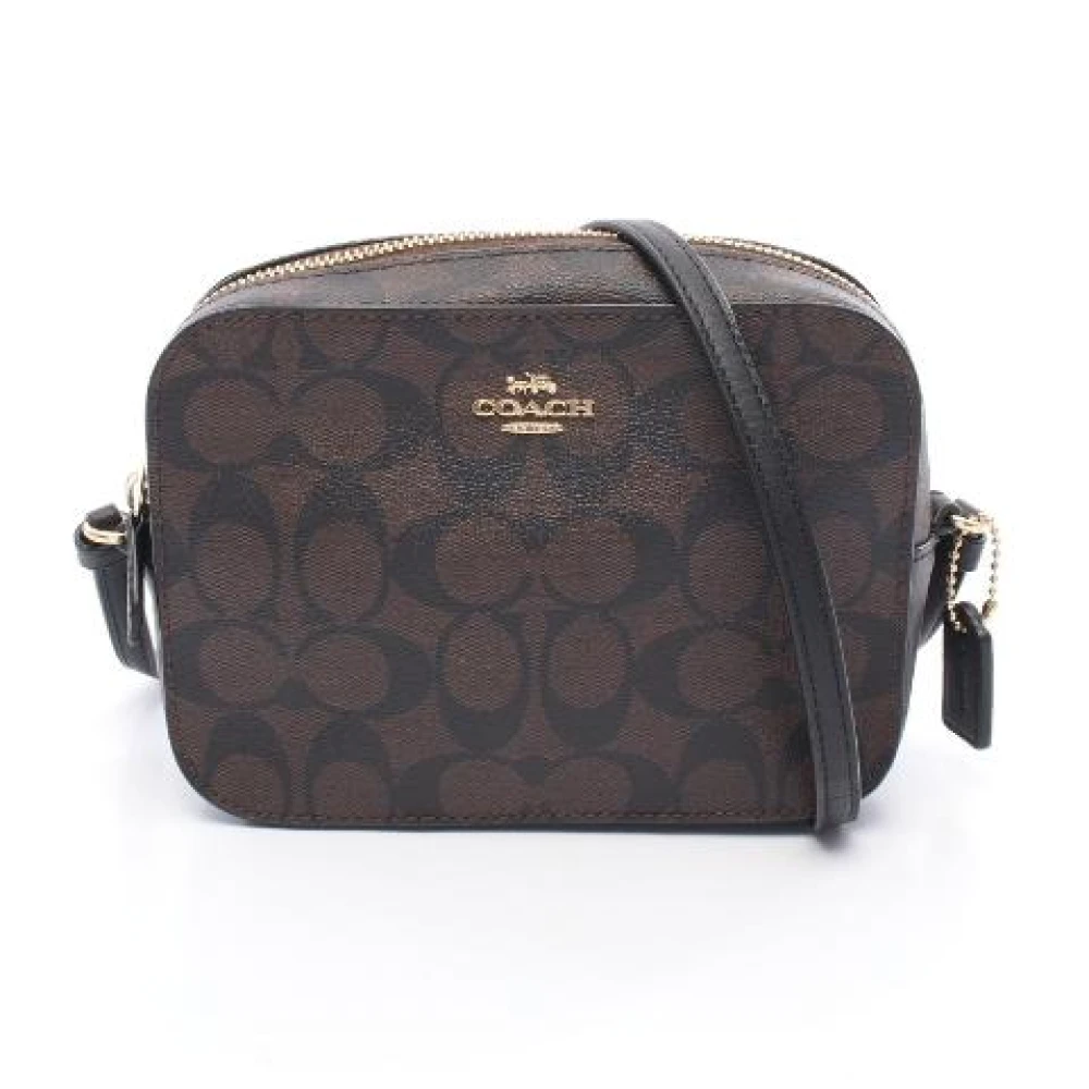 Pre-owned > Pre-owned Bags > Pre-owned Cross Body Bags - - Coach Pre-owned - Modalova