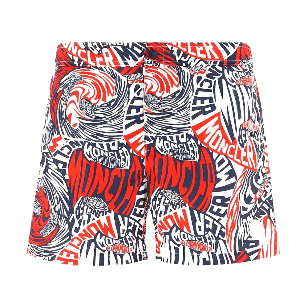 Moncler Stijlvol Kostuum voor Modeliefhebbers Multicolor Heren