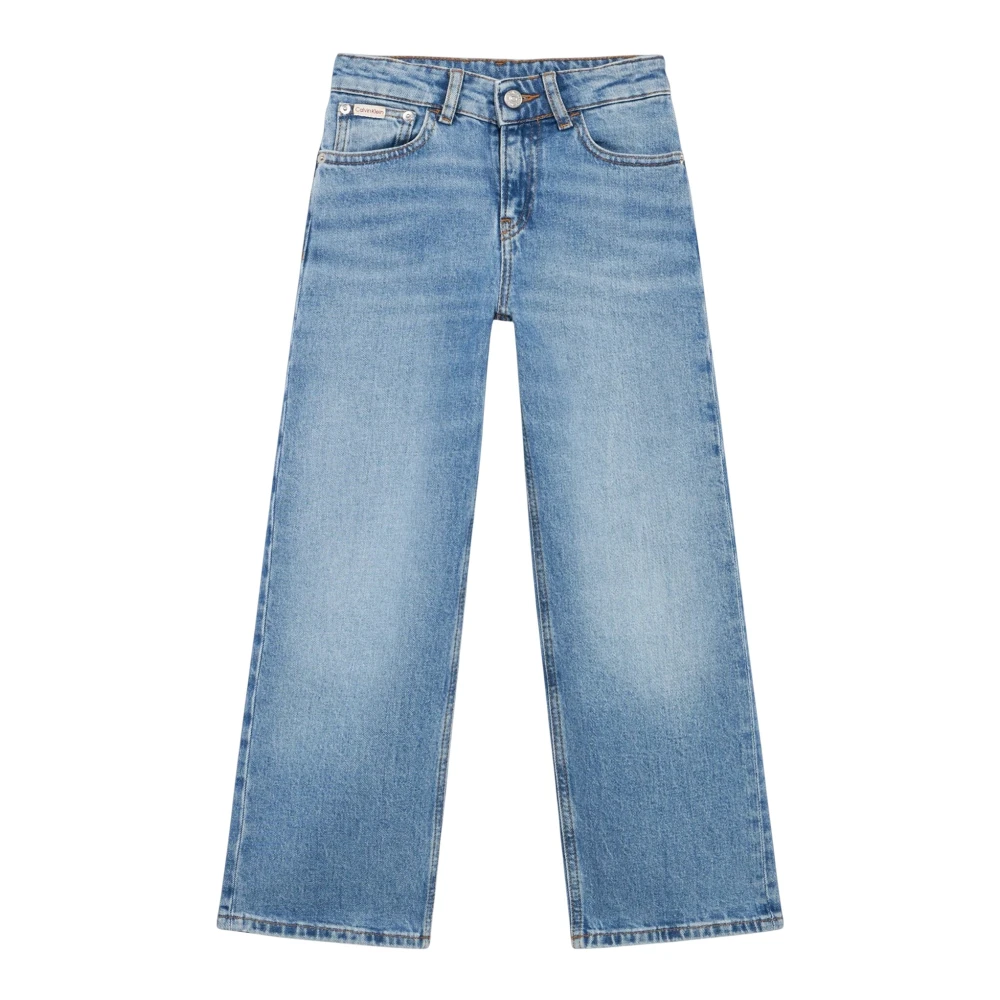 Calvin Klein Boys Blue Jeans, 14 Y, Quotidiano Pe26 Jeans