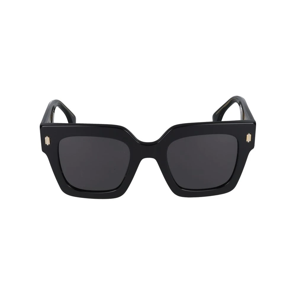 Fendi Unisex Black Sunglasses, 50 Mm, Stylish Sunglasses With Upc Code