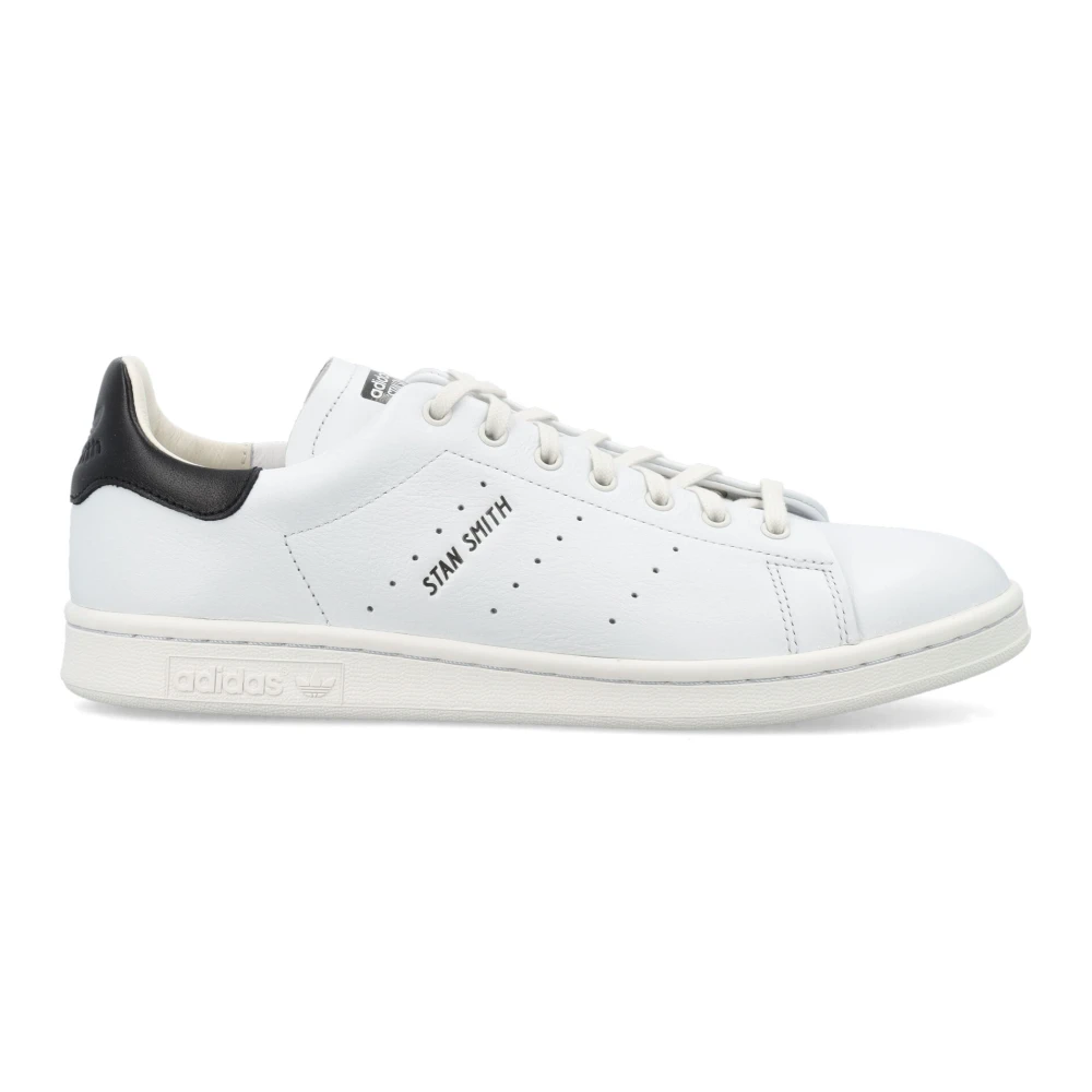 Adidas Stan Smith Lux Vit/Svart Sneakers White, Herr