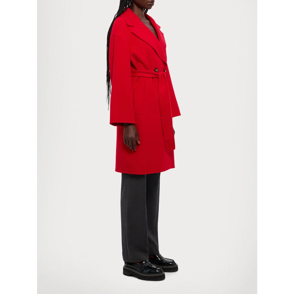 Marella Rode ceintuurjas Red Dames