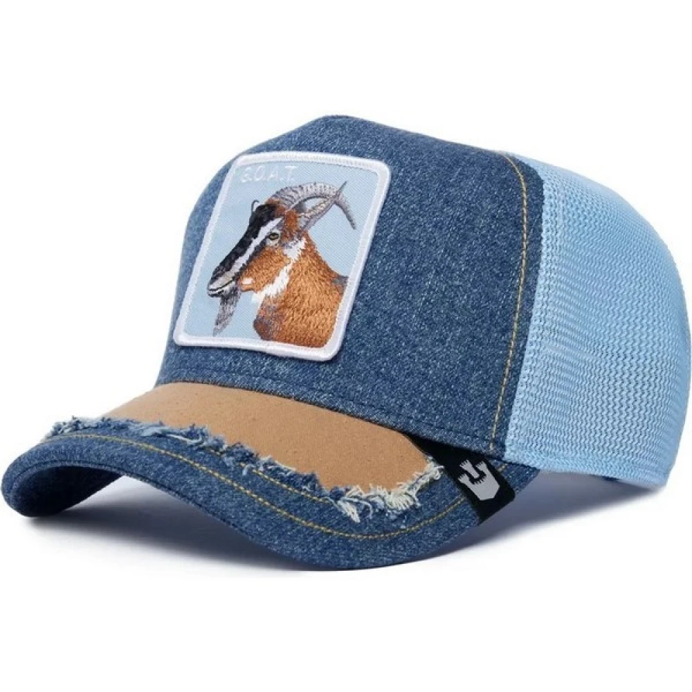 Goorin Bros Silky Goat Trucker Cap Multicolor Heren