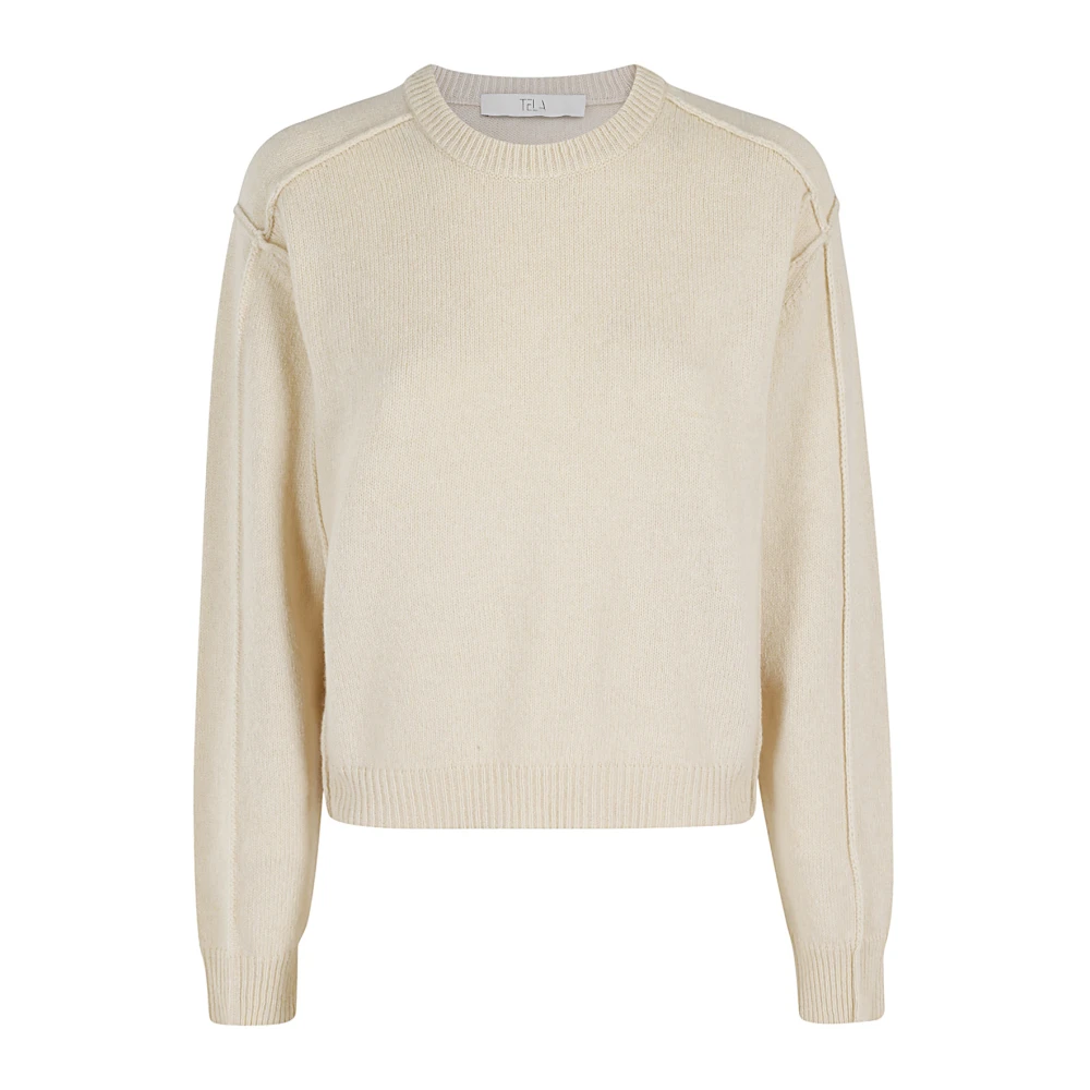 Tela knitwear Beige Dames
