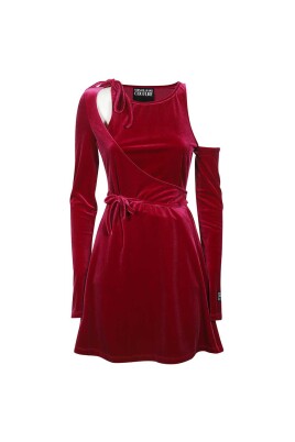 velvet-dress-with-cut-out-details