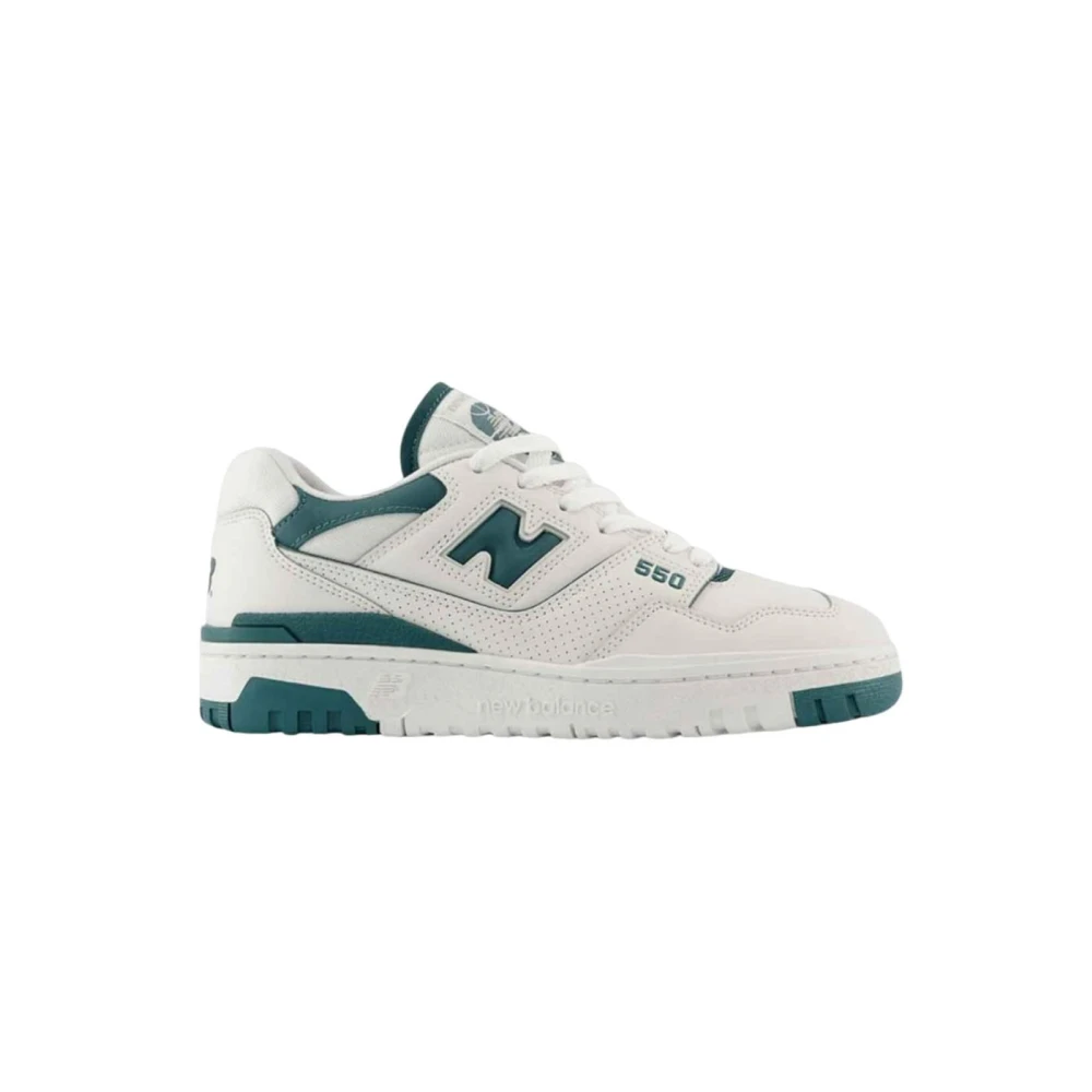 New Balance Dam Bbw550Bi Sneaker White, Dam