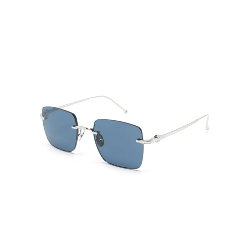 Cartier Men's Gray Sunglasses, 52 Mm, Pasha Sunglasses
