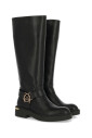 bottines-noires-pour-femmes