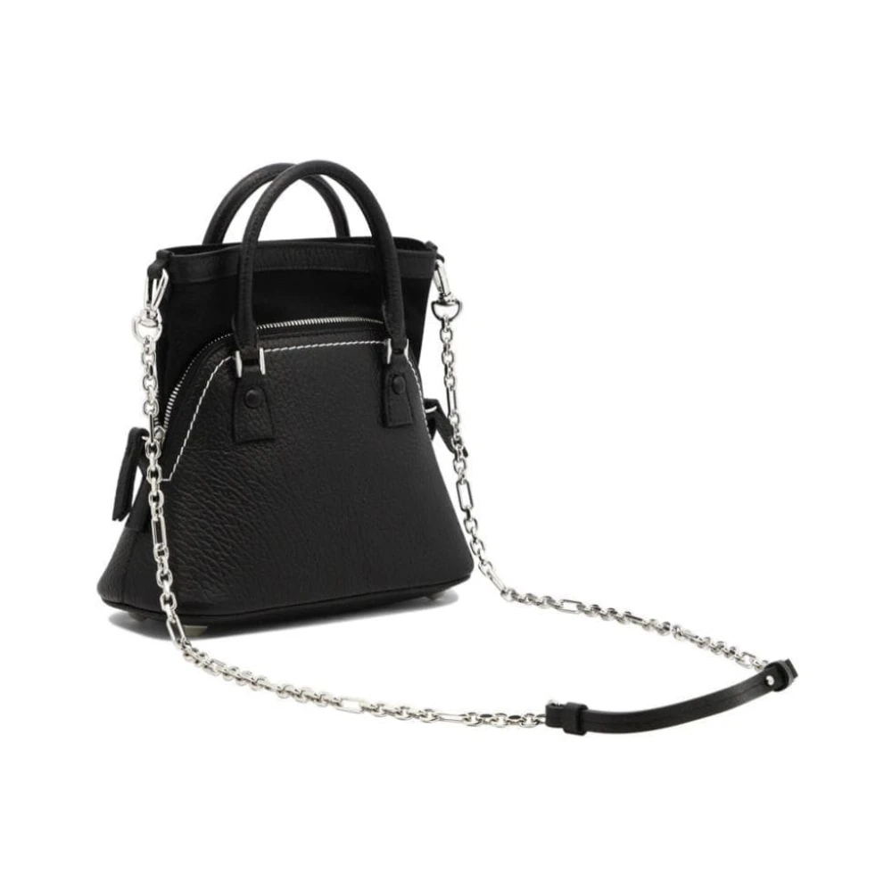 Maison Margiela Stijlvolle Tassen Collectie Black Dames
