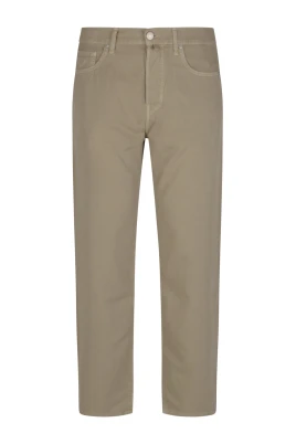 Edo Regular Straight 5-Pocket Pants