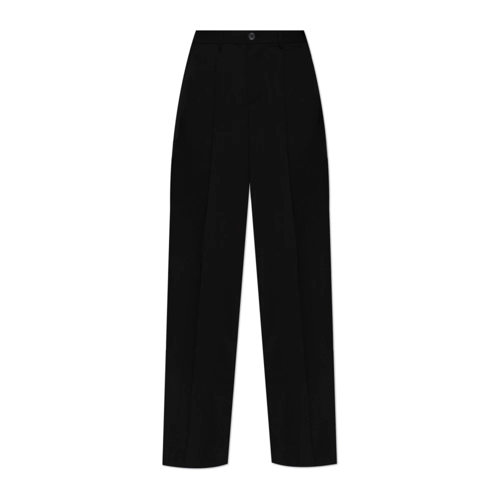 Trousers > Straight Trousers - - Helmut Lang - Modalova