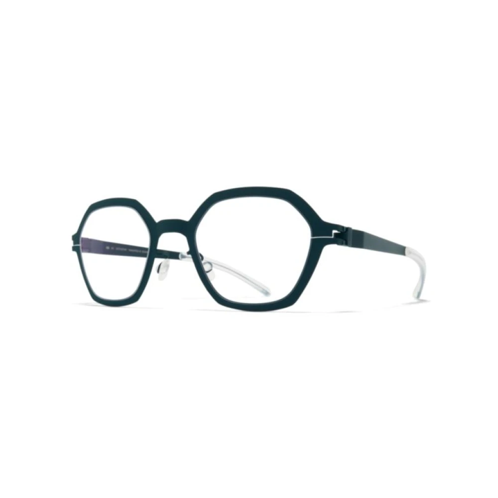 Mykita Unisex Green Rosemary Optical Frame - Glasses - 49 Mm - Accessories