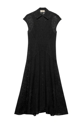 Shield Lace Dress