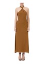 robe-maxi-en-melange-de-soie-torchon