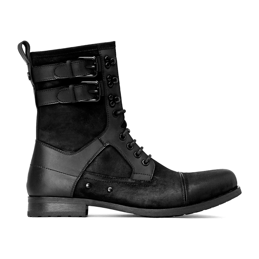 Kazar Svart A Herrkängor