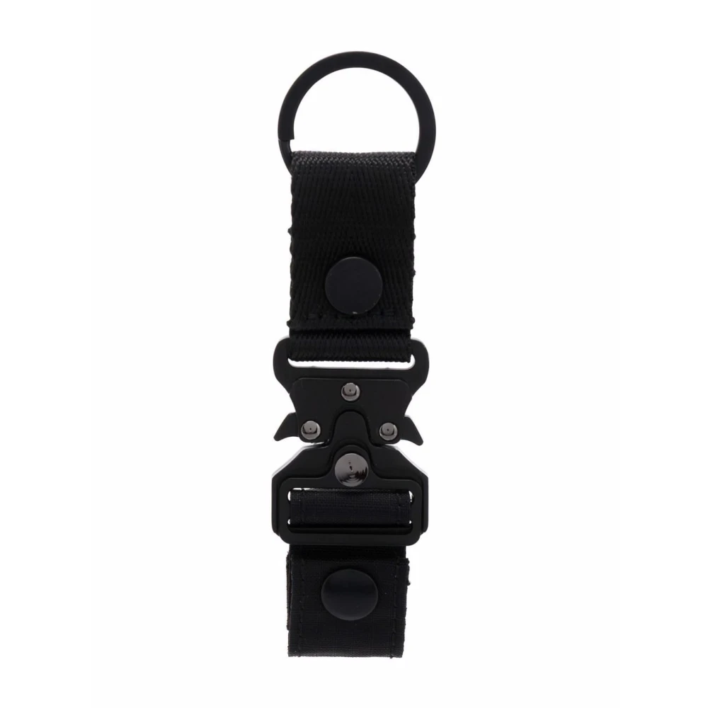 Dsquared2 Unisex Black Portachiavi