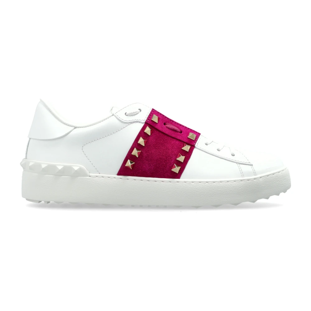 Valentino Garavani , Damen, Schuhe, Weiß, 39 Eu 
