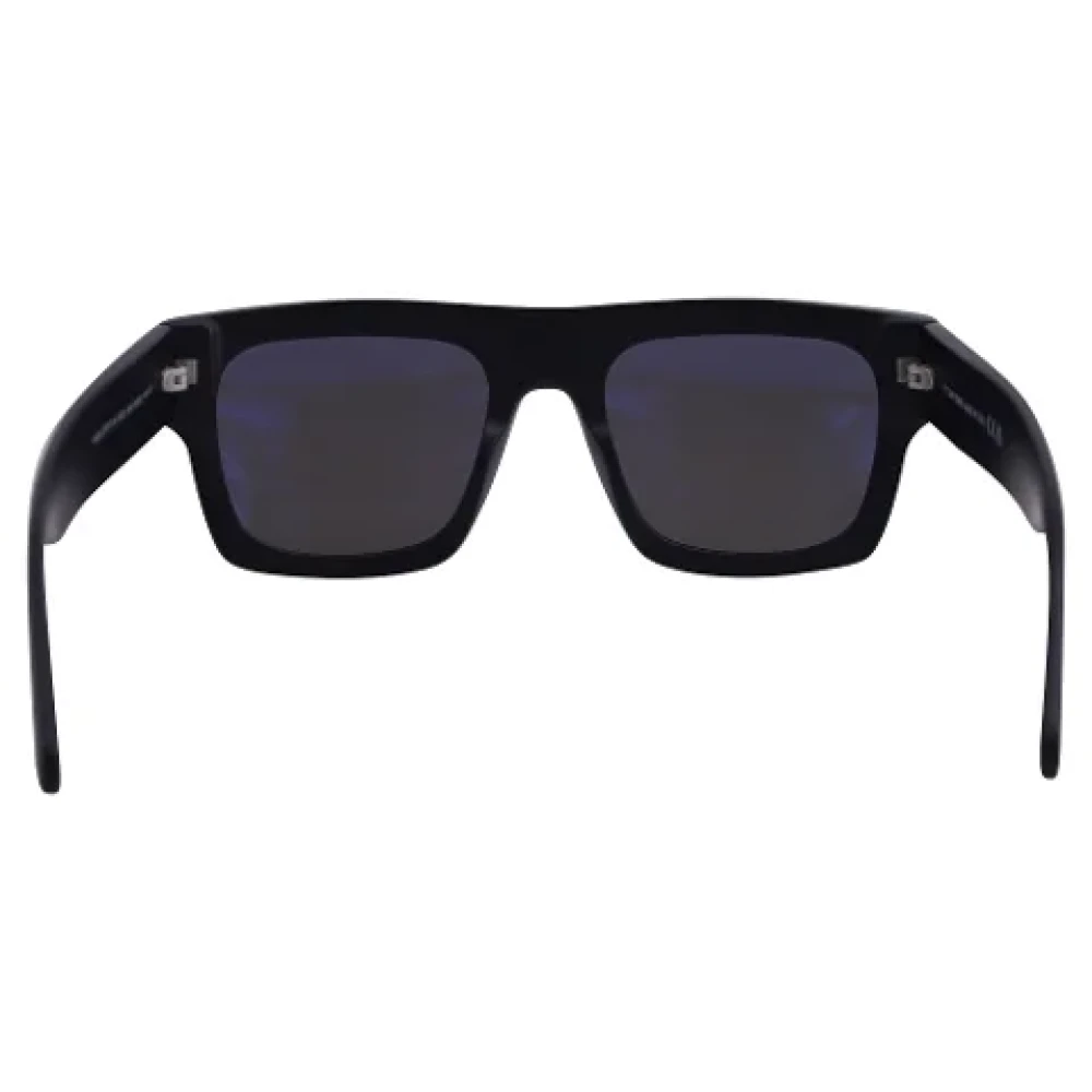 Tom Ford Pre-owned Acetate sunglasses Black Dames