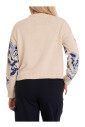 floral-round-necked-pullover