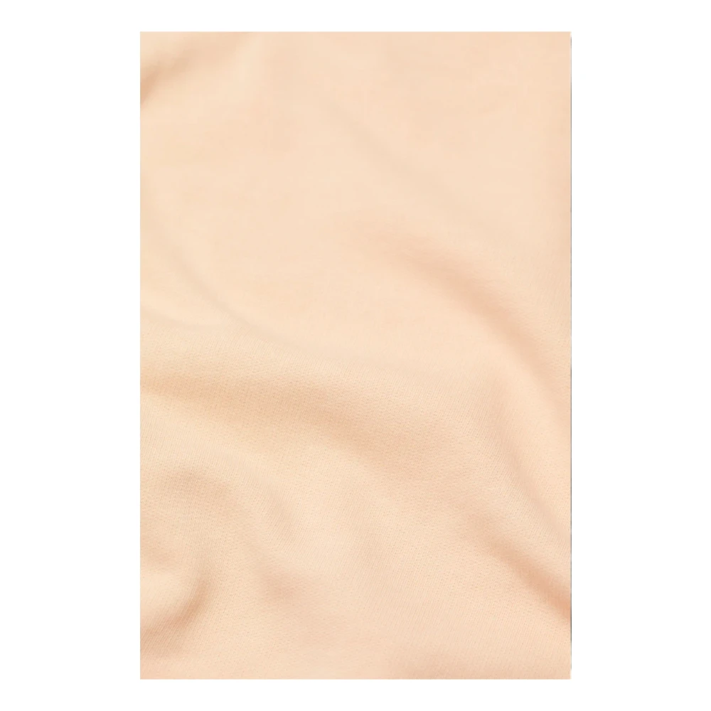 closed Oranje Sweatshirt met Ronde Hals Orange Dames