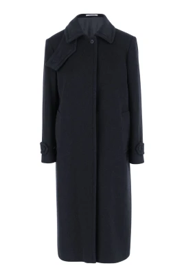 Cashmere Coat