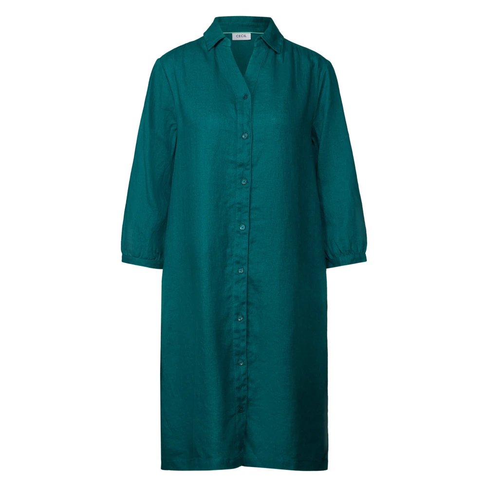 Dresses > Day Dresses > Shirt Dresses - - Cecil - Modalova