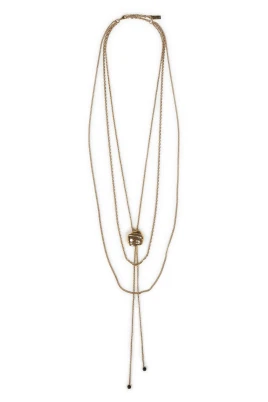 Charms Necklace