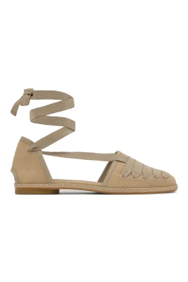 Glen Espadrille Flats