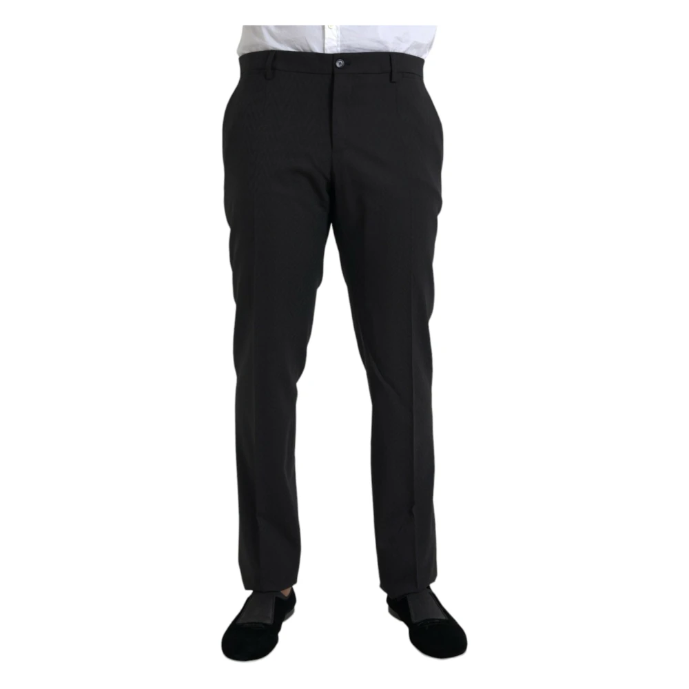 Dolce & Gabbana Herren Schwarz Hosen, K, 2XLgröße: