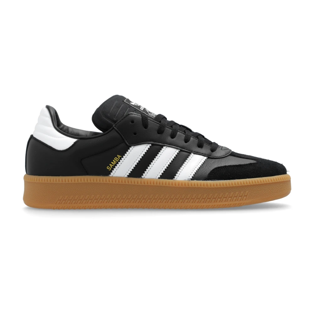 Adidas Originals Samba XLG sneakers Black, Herr