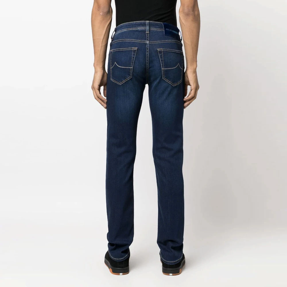 Jacob Cohën Slim-fit Jeans Uqe04 Blue Heren