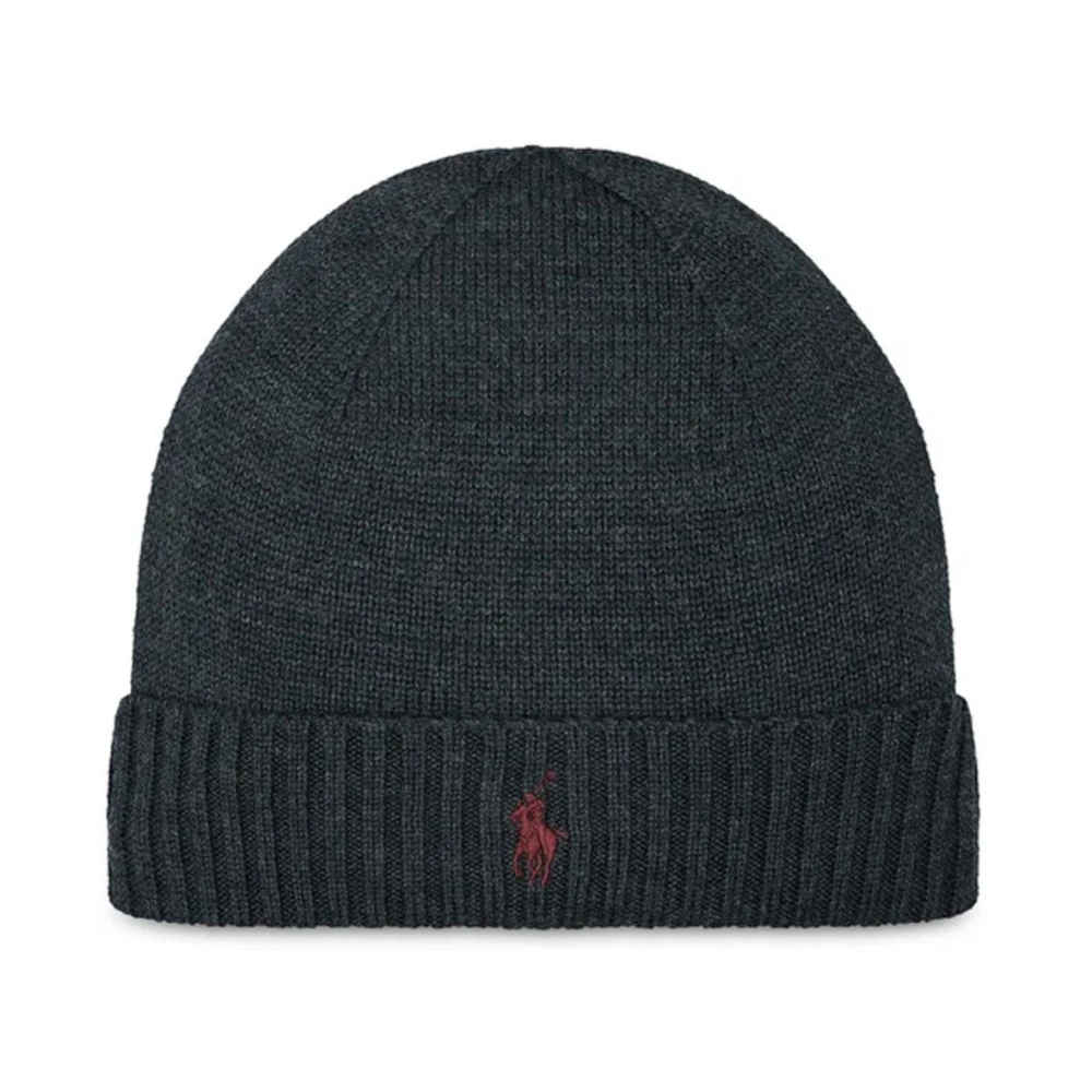 Polo Ralph Lauren Uomo Grigio Accessori, Taglia Unica, New,