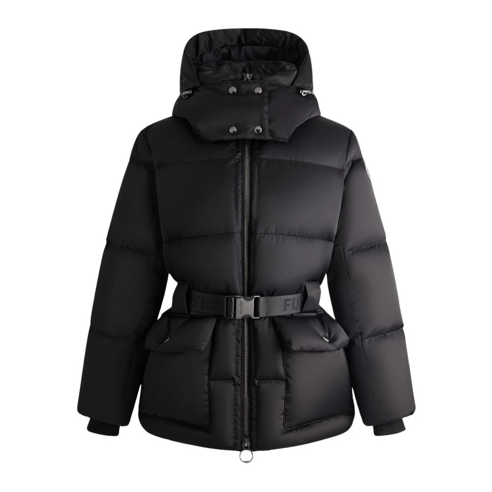 Fusalp - Coats - Black - Fusalp - Modalova