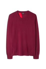 Maglione aperto