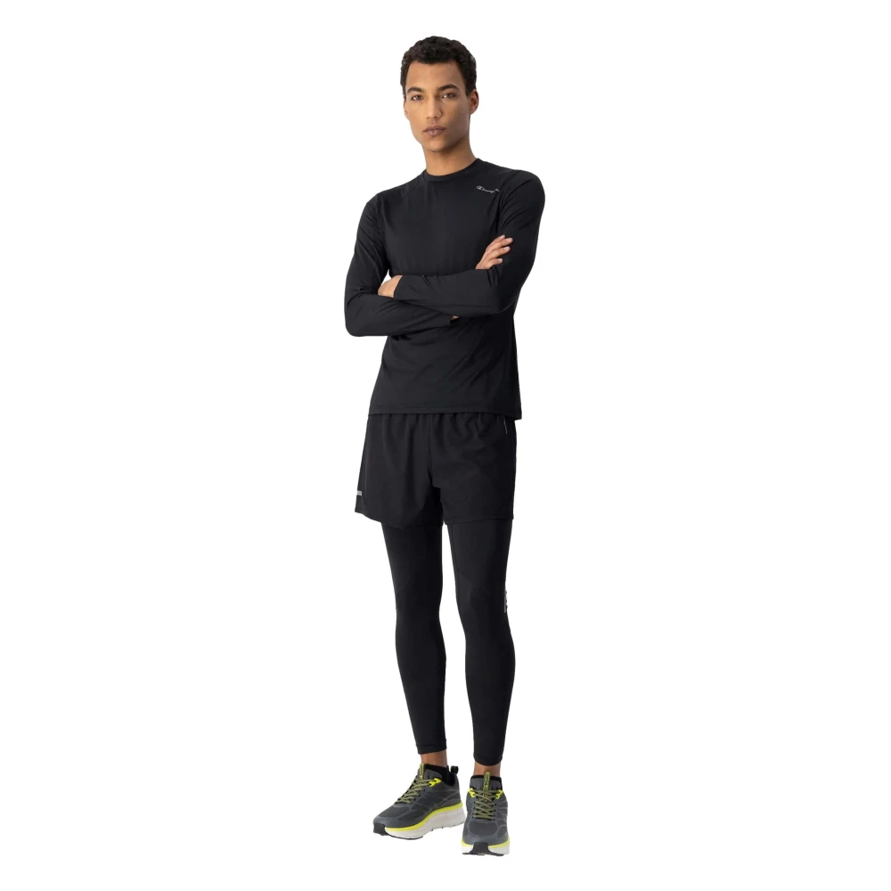 Champion Shorts Black Heren