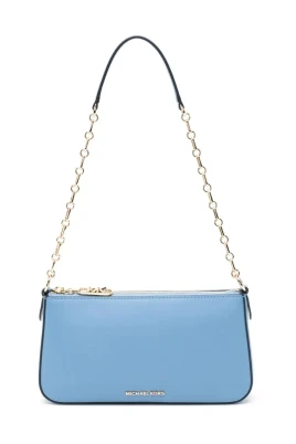 Empire Medium Läderkedje-Pochette