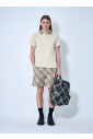 short-a-taille-elastiquee-et-motif-check